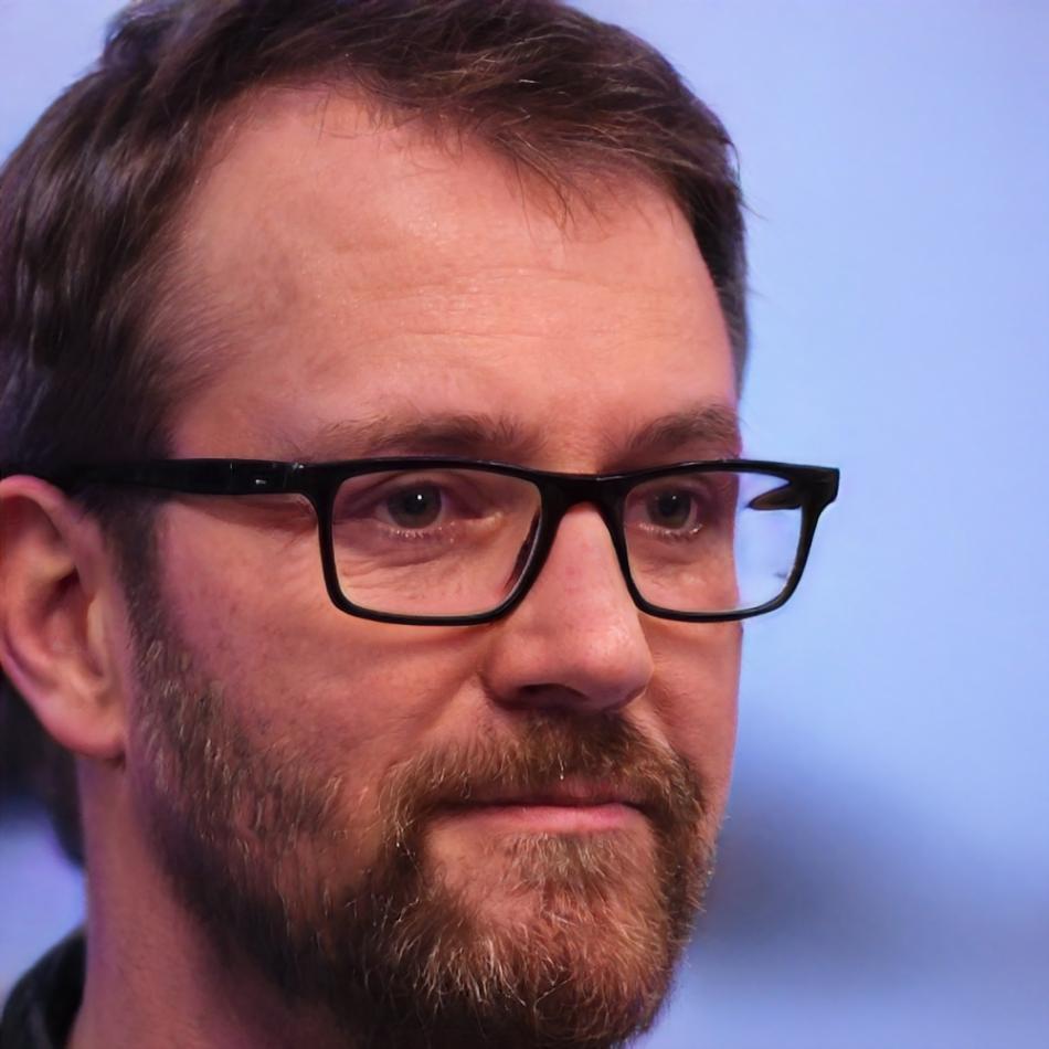 Porträt von Marcus Weber